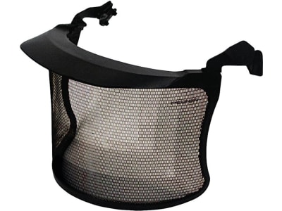 Peltor™ Visier "V4JSV" mit Ätzmetallgitter und Sonnenblende für Forsthelm "G3000N Uvicator" Peltor™ Visier "V4JSV" mit Ätzmetallgitter und Sonnenblende für Forsthelm "G3000N Uvicator"