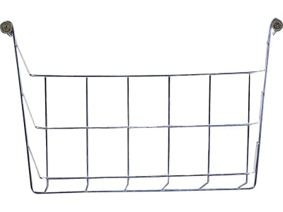 KERBL Kaninchenraufe B x H x T: 250 x 150 x 100 mm Metall verzinkt zum Anschrauben, 74110 KERBL Kaninchenraufe B x H x T: 250 x 150 x 100 mm Metall verzinkt zum Anschrauben, 74110