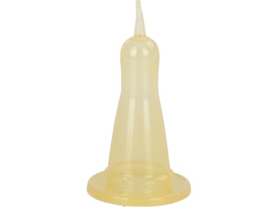 KERBL Ersatzsauger für Trinkflasche "Anti-Vac", 279/2 KERBL Ersatzsauger für Trinkflasche "Anti-Vac", 279/2