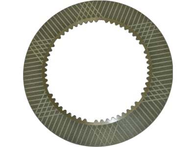 Innenlamelle 300 x 448 x 5,1 mm für Bremse Volvo Muldenkipper A35D, A40D, T450D