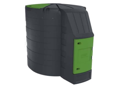 Fairox Diesel-Tankanlage Outdoor 10.000 l 