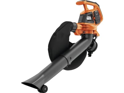 Husqvarna® Akku-Laubsauger "120iBV" Luftdurchsatz 442 l/min