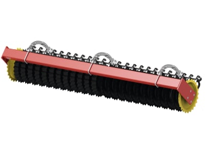 GÜTTLER® Anbauwalze "Simplex" GÜTTLER® Anbauwalze "Simplex"