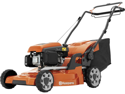 Husqvarna® Benzin-Rasenmäher "LC 253S" Schnittbreite 53 cm, 2,75 kW (3,7 PS), 9705415-01 Husqvarna® Benzin-Rasenmäher "LC 253S" Schnittbreite 53 cm, 2,75 kW (3,7 PS), 9705415-01