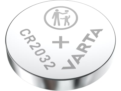 VARTA Lithium Coin CR2032  
