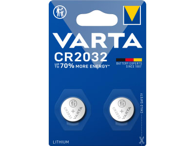 VARTA Lithium Coin CR2032  