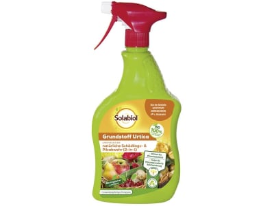 Solabiol Grundstoff Urtica Spray 1 l   