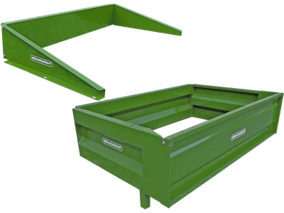 Düvelsdorf Bordwanderhöhung für Heckcontainer "HD" Düvelsdorf Bordwanderhöhung für Heckcontainer "HD"