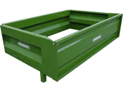 Düvelsdorf Bordwanderhöhung 500 mm für Heckcontainer "HD", 3521350
