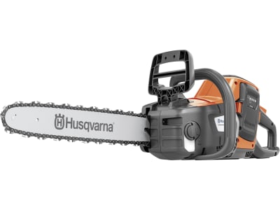 Husqvarna® Akku-Kettensäge "240i" Schienenlänge 35 cm Husqvarna® Akku-Kettensäge "240i" Schienenlänge 35 cm