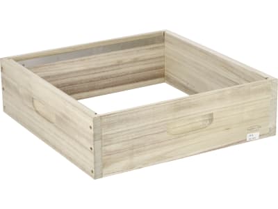 12er Dadant US Honigraumzarge I 482 x 482 mm 12er Dadant US Honigraumzarge I 482 x 482 mm
