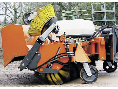 bema® Kehrmaschine "75 Dual PowerMaster" bema® Kehrmaschine "75 Dual PowerMaster"