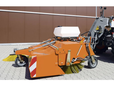 bema® Kehrmaschine "75 Dual PowerMaster" bema® Kehrmaschine "75 Dual PowerMaster"