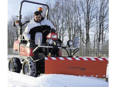 bema® Schneeschild "550" bema® Schneeschild "550"