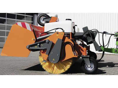 bema® Kehrmaschine "Titan Dual" bema® Kehrmaschine "Titan Dual"