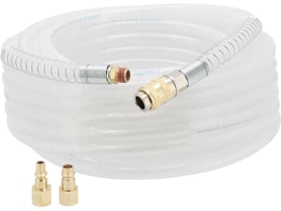 Airpress Druckluftschlauch 8 mm für Druckluftwerkzeuge und Kompressoren Airpress Druckluftschlauch 8 mm für Druckluftwerkzeuge und Kompressoren