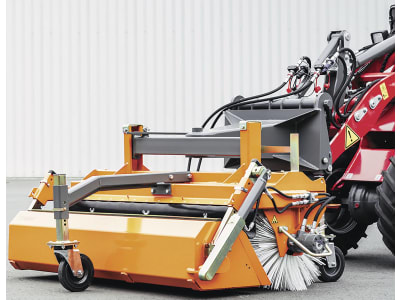 bema® Kehrmaschine "bema 20" bema® Kehrmaschine "bema 20"