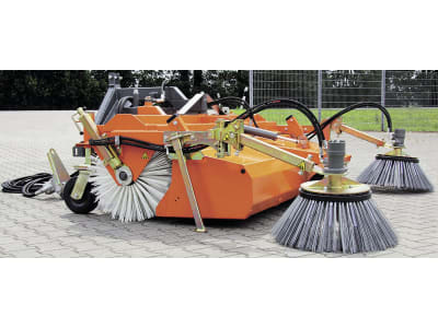 bema® Kehrmaschine "bema 25" bema® Kehrmaschine "bema 25"