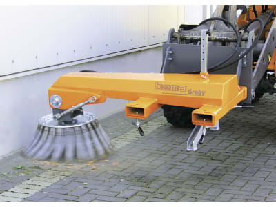 bema® Wildkrautbürste "Groby" bema® Wildkrautbürste "Groby"