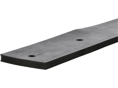 Husqvarna® Gummischürfleiste für Schneeräumschild "SB122", 9660019-01 Husqvarna® Gummischürfleiste für Schneeräumschild "SB122", 9660019-01