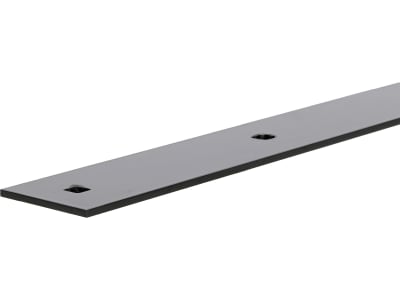 Husqvarna® Gummischürfleiste für Schneeräumschild "SB122", 9660019-01 Husqvarna® Gummischürfleiste für Schneeräumschild "SB122", 9660019-01