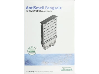 Fangsalz "AntiSmell" 2 x 150 g, für Borkenkäferfalle "MultiWit BK" Fangsalz "AntiSmell" 2 x 150 g, für Borkenkäferfalle "MultiWit BK"