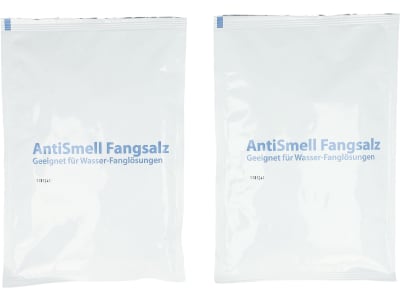 Fangsalz "AntiSmell" 2 x 150 g, für Borkenkäferfalle "MultiWit BK" Fangsalz "AntiSmell" 2 x 150 g, für Borkenkäferfalle "MultiWit BK"