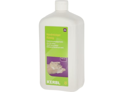 KERBL Handreiniger 1.000 ml flüssig, Citrus-Duft, 151180