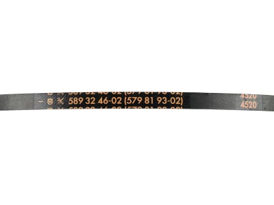 Husqvarna® Keilriemen für Fahrantrieb Rasenmäher LC 347 V, LC 347 VI, LC 347 VE, 5893246-02 Husqvarna® Keilriemen für Fahrantrieb Rasenmäher LC 347 V, LC 347 VI, LC 347 VE, 5893246-02