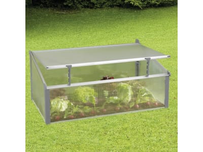 JUWEL Komfort Frühbeet  Easy Fix transparent 60 x 40 x 100 cm 