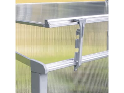 JUWEL Thermohaus 200 transparent 100 x 40 x 200 cm 