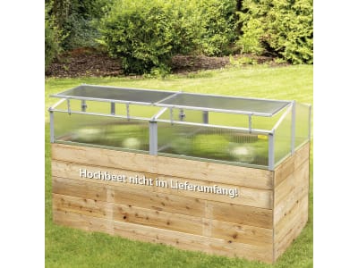 JUWEL Thermohaus 200 transparent 100 x 40 x 200 cm 