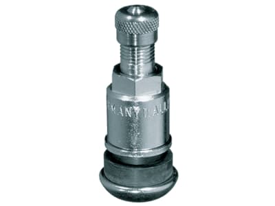 Tip Top Metallventil "Premium Linie", Lange Mutter, Höchstdruck 14 bar, Länge 42 mm, für PKW, LLKW Tip Top Metallventil "Premium Linie", Lange Mutter, Höchstdruck 14 bar, Länge 42 mm, für PKW, LLKW