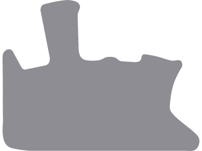 Fußmatte Gummi hellgrau, für Wacker Neuson Radbagger EW 100, Bj. 14 – 20 Fußmatte Gummi hellgrau, für Wacker Neuson Radbagger EW 100, Bj. 14 – 20