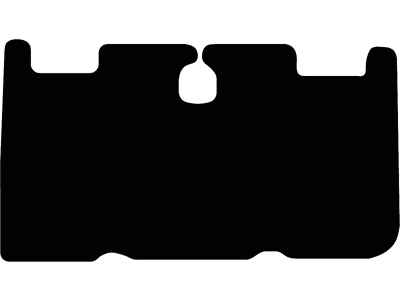 Fußmatte Velours schwarz, für Wacker Neuson Kettenbagger ET 16, Bj. 17 – 19 Fußmatte Velours schwarz, für Wacker Neuson Kettenbagger ET 16, Bj. 17 – 19