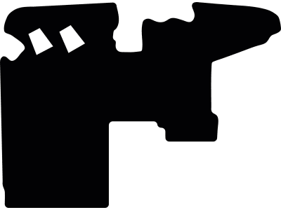 Fußmatte Velours schwarz, für Claas Mähdrescher Dominator 88, 98, 108, 118, 218; Bj. 98 – 02, mit VX-Kabine und Beifahrersitz Fußmatte Velours schwarz, für Claas Mähdrescher Dominator 88, 98, 108, 118, 218; Bj. 98 – 02, mit VX-Kabine und Beifahrersitz