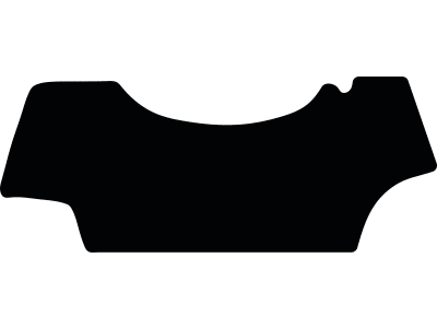 Fußmatte Gummi schwarz, für Fendt Traktor Vario 200 GEN3, ab Bj. 04.21 Fußmatte Gummi schwarz, für Fendt Traktor Vario 200 GEN3, ab Bj. 04.21