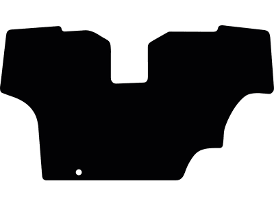 Fußmatte Velours schwarz, für Fendt Traktor Favorit 500 mit Motorbremse, Bj. 93 – 00 Fußmatte Velours schwarz, für Fendt Traktor Favorit 500 mit Motorbremse, Bj. 93 – 00