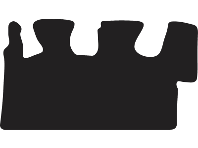 Fußmatte Velours schwarz, für Kubota Minibagger U 55-4 Fußmatte Velours schwarz, für Kubota Minibagger U 55-4
