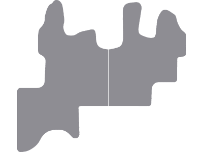 Fußmatte Gummi hellgrau, für Liebherr Radlader L 526, L 538, L 546, bis Bj. 20 Fußmatte Gummi hellgrau, für Liebherr Radlader L 526, L 538, L 546, bis Bj. 20