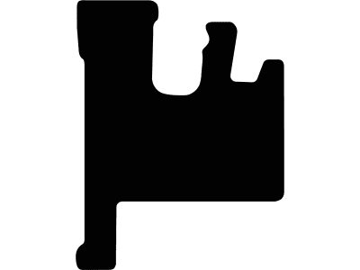 Fußmatte Velours schwarz, für Liebherr Teleskoplader T 46-7S, ab Bj. 19 Fußmatte Velours schwarz, für Liebherr Teleskoplader T 46-7S, ab Bj. 19