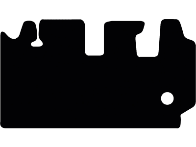 Fußmatte Velours schwarz, für Takeuchi Kompaktbagger TB 240, ab Bj. 17 Fußmatte Velours schwarz, für Takeuchi Kompaktbagger TB 240, ab Bj. 17