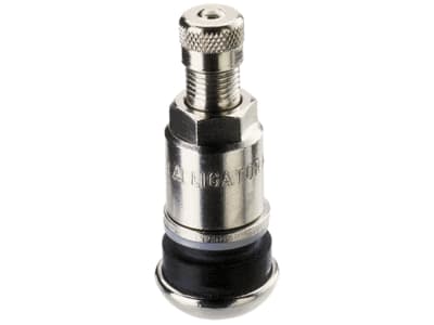 Tip Top Metallventil "Premium Linie", Lange Mutter mit Kunststoffscheibe, Höchstdruck 14 bar, Länge 42 mm, für PKW, LLKW Tip Top Metallventil "Premium Linie", Lange Mutter mit Kunststoffscheibe, Höchstdruck 14 bar, Länge 42 mm, für PKW, LLKW