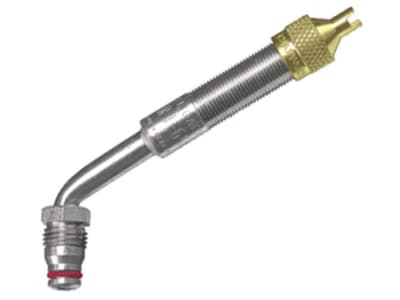 Tip Top Ventiloberteil "Premium Linie", Länge 80 mm, Winkel 120 °, Anzugsdrehmoment 8 – 9 Nm, für EM-Reifen Tip Top Ventiloberteil "Premium Linie", Länge 80 mm, Winkel 120 °, Anzugsdrehmoment 8 – 9 Nm, für EM-Reifen