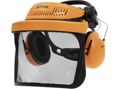STIHL Gesichts- und Gehörschutz "Advance GPA 28", 0000 884 0231 STIHL Gesichts- und Gehörschutz "Advance GPA 28", 0000 884 0231