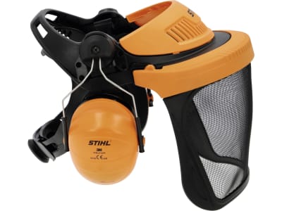 STIHL Gesichts- und Gehörschutz "Advance GPA 28", 0000 884 0231 STIHL Gesichts- und Gehörschutz "Advance GPA 28", 0000 884 0231