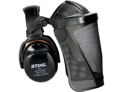 STIHL Gesichts- und Gehörschutz "Dynamic GPA 30", 0000 884 0254 STIHL Gesichts- und Gehörschutz "Dynamic GPA 30", 0000 884 0254