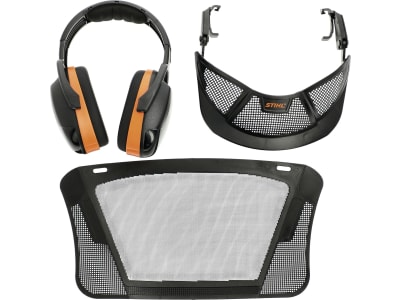 STIHL Gesichts- und Gehörschutz "Dynamic GPA 30", 0000 884 0254 STIHL Gesichts- und Gehörschutz "Dynamic GPA 30", 0000 884 0254