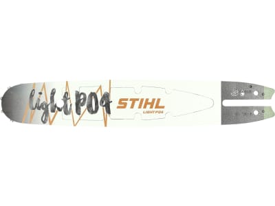 STIHL Führungsschiene "Rollomatic E light" 30 cm 3/8" P .050"/1,3 mm, Aufnahme 3005, 3005 000 7405