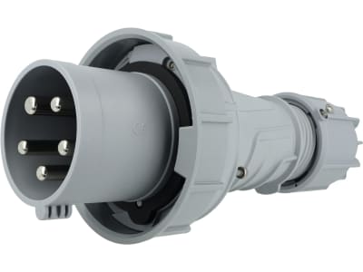 Endress® Einspeisestecker 400 V/63 A für alle Zapfwellengeneratoren IT/TN, E13 5847